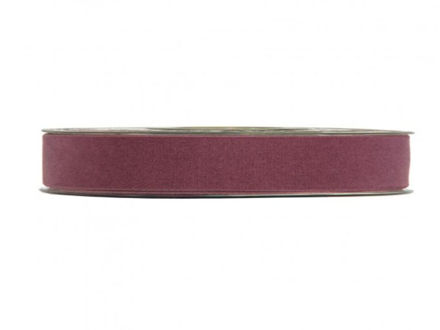 Slika Traka dupli pliš 15mm/7mt malva 60