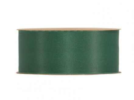 Slika Traka mat saten 40mm/20mt dark green 73