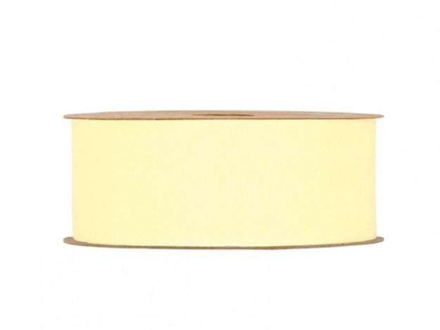 Slika Traka organdi 40mm/20mt dark yellow 09