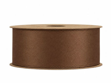 Slika Traka organdi 40mm/20mt brown 39