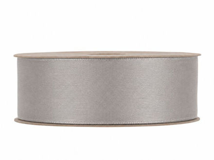 Slika Traka organdi 25mm/20mt dove-grey 52