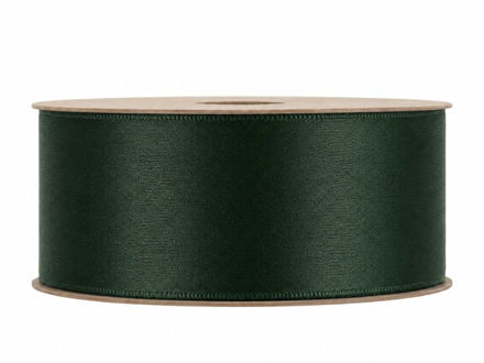 Slika Traka organdi 25mm/20mt dark green 73
