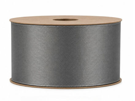 Slika Traka pliš 100mm/10mt grey 40