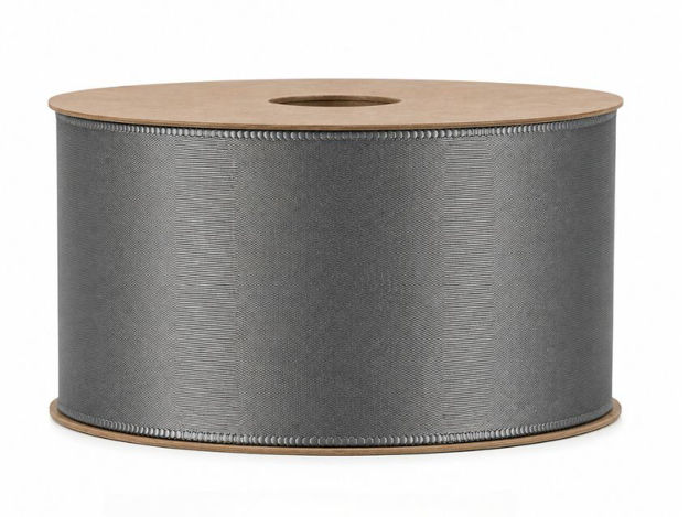 Slika Traka pliš 100mm/10mt grey 40