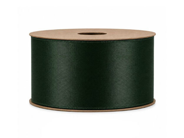 Slika Traka pliš 100mm/10mt dark green 73