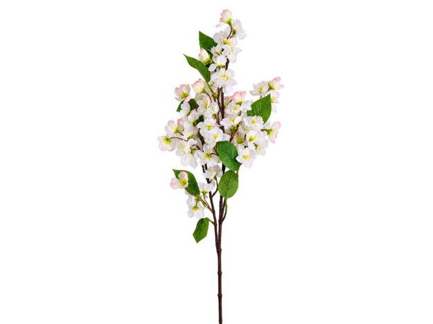 Slika Grana trešnje 110 cm; bijela