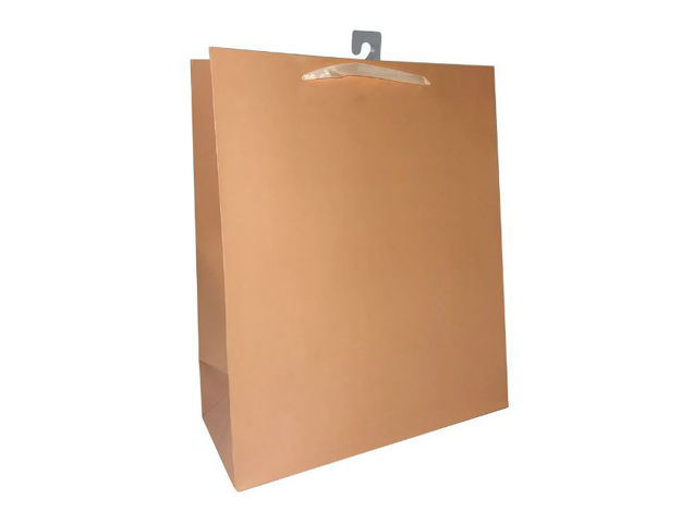 Slika Vrećica 26x32x12cm; 210gr.; prljavo roza