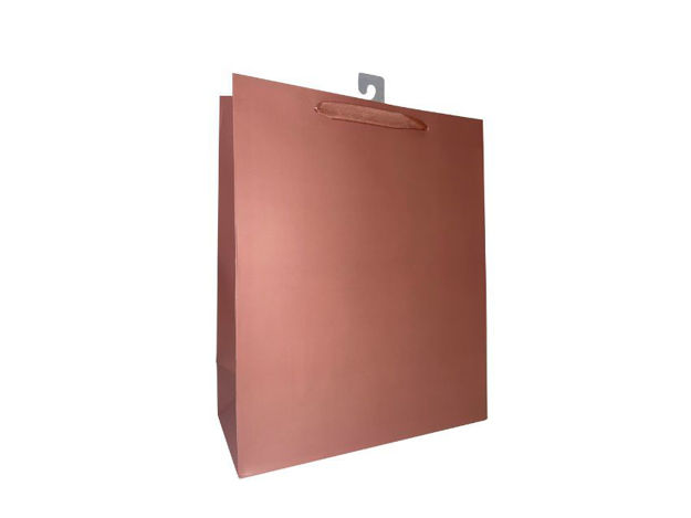 Slika Vrećica 26x32x12cm; 210gr.; puder roza
