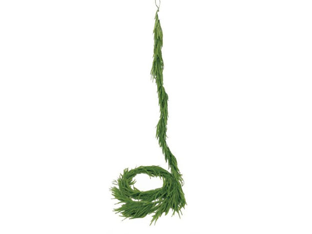 Slika Girlanda 370cm; zelena