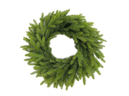 Slika Vijenac bora 60cm; zelena