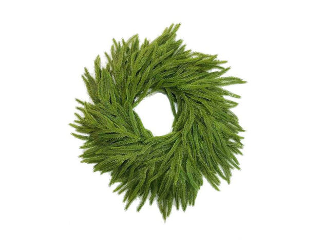 Slika Vijenac bora 60cm; zelena