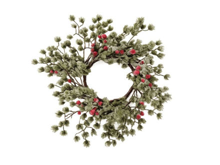 Slika Vijenac s berry dekoracijom 38cm.