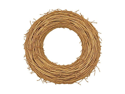 Slika Vijenac pruće 58cm; zlatna