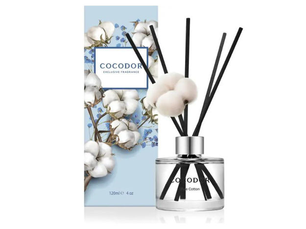 Slika Difuzor cotton flower 120ML - wellness